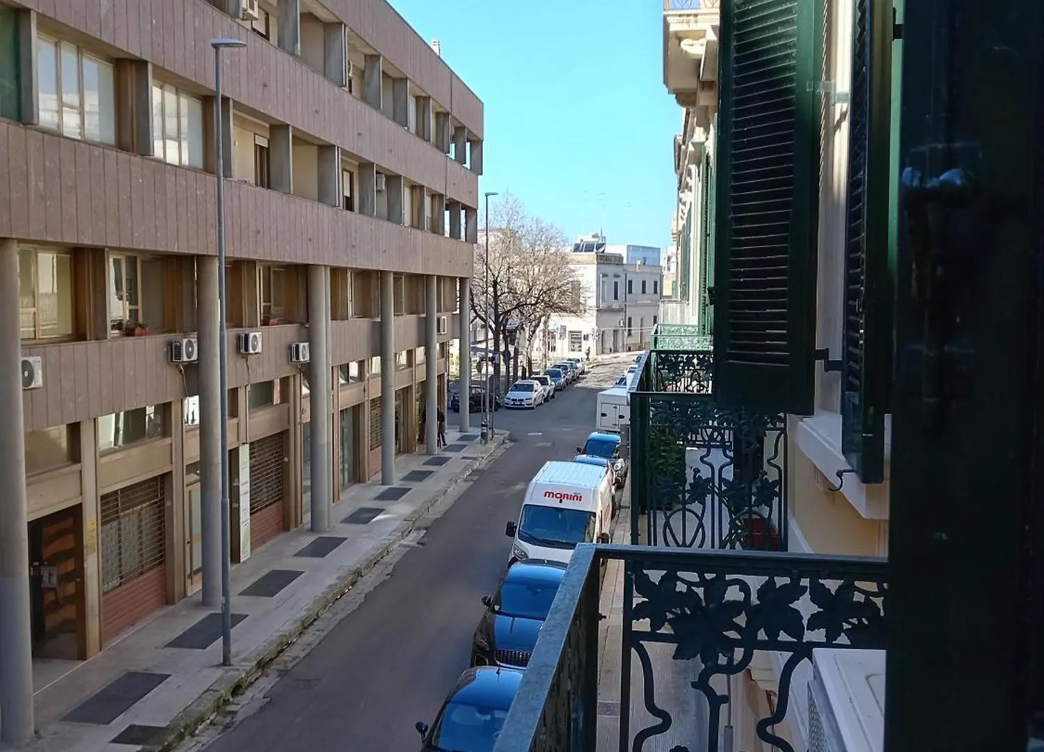 Appartement Piazza Verdi Liberty House Lecce