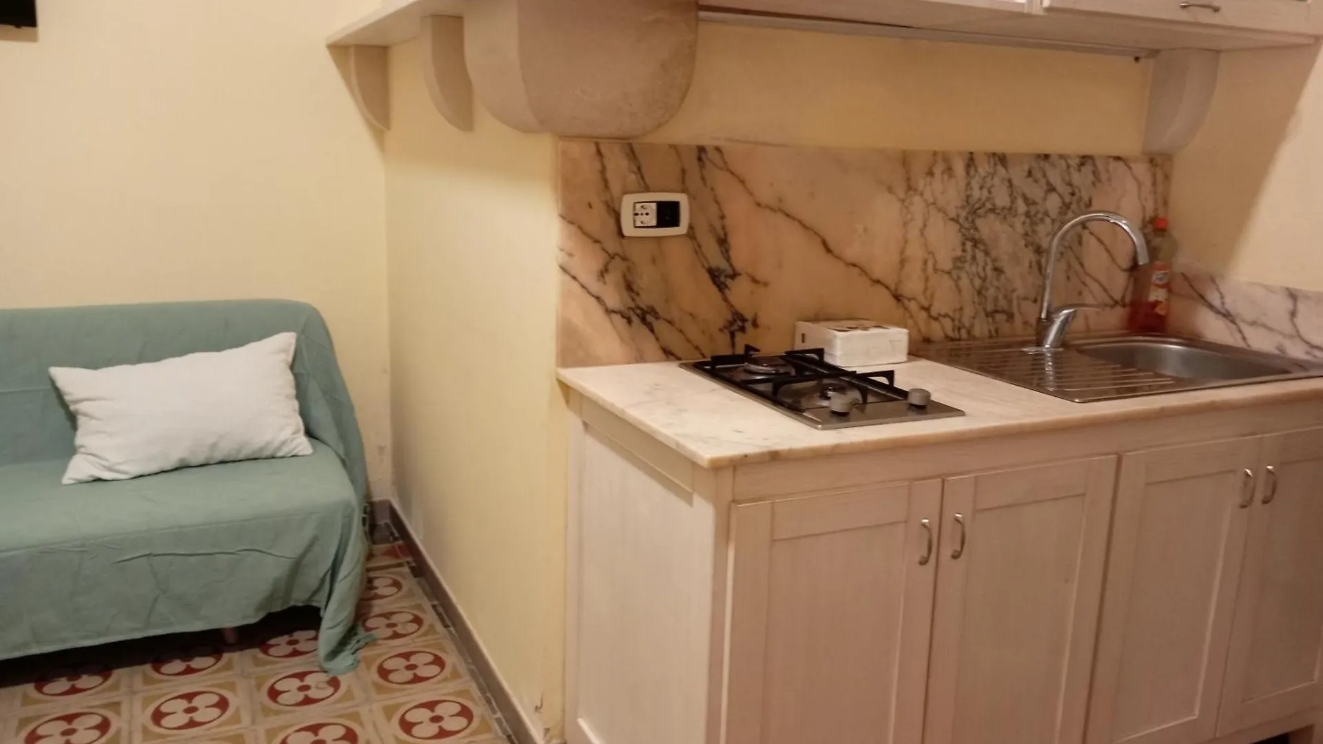 Piazza Verdi Liberty House Lecce Appartement