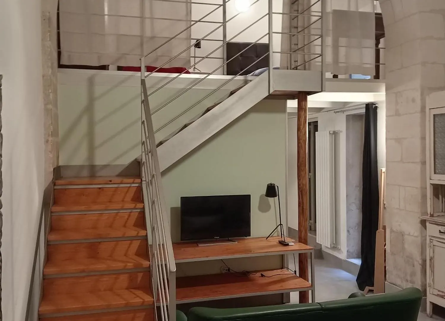 Piazza Verdi Liberty House Lecce Appartement