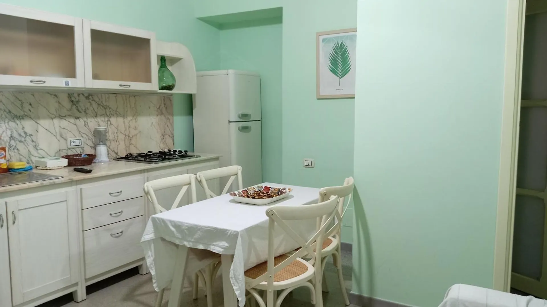 Piazza Verdi Liberty House Lecce Appartement