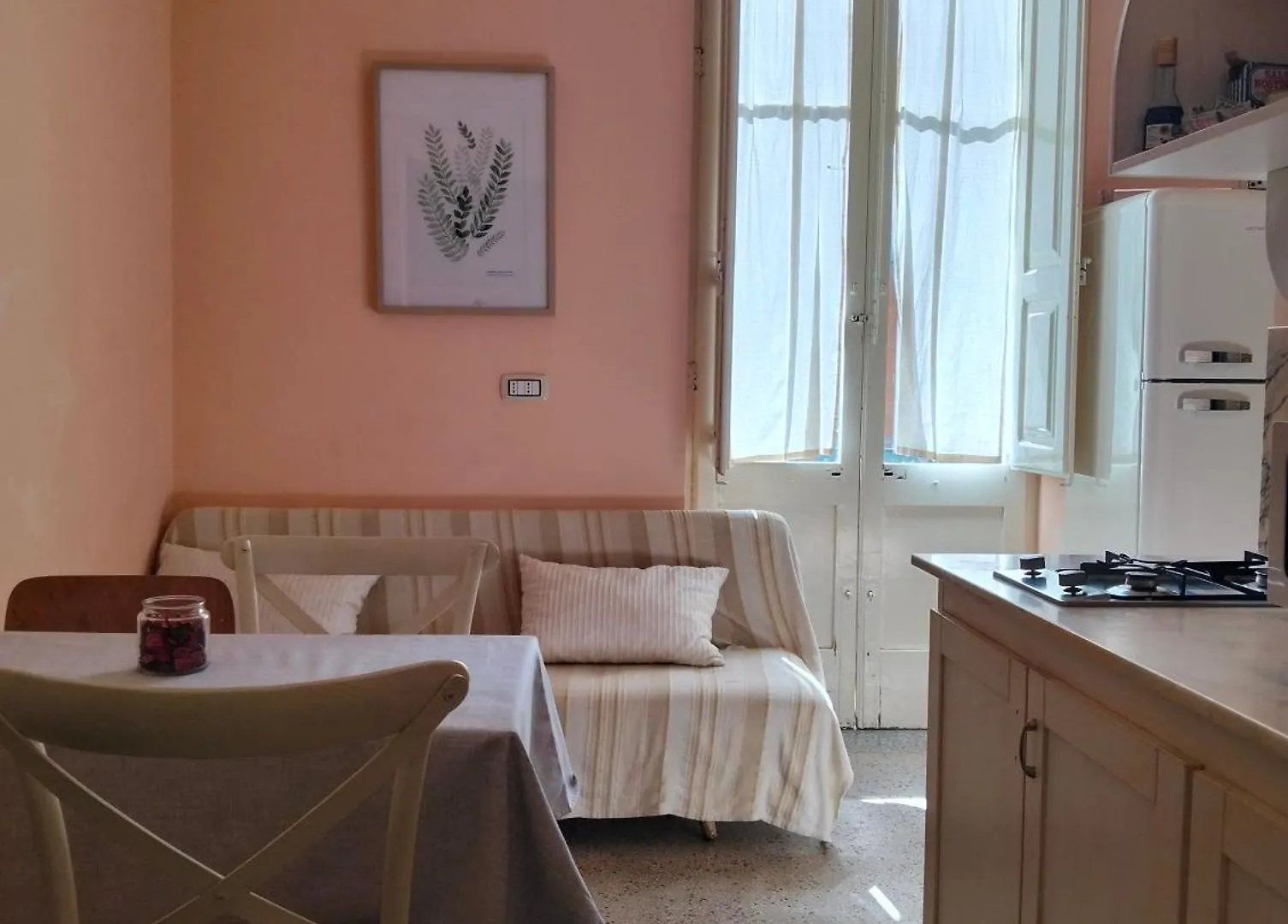 Appartement Piazza Verdi Liberty House Lecce Italie